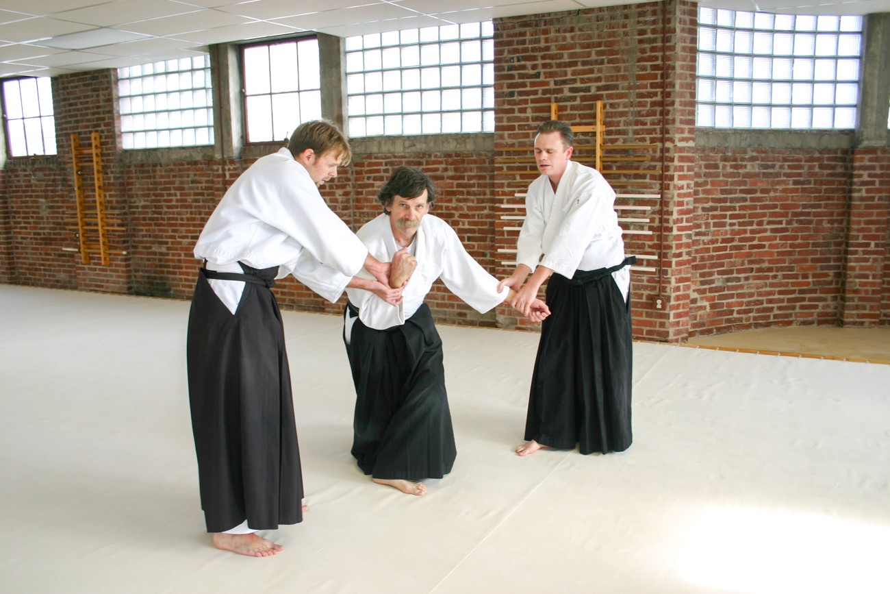 aikido in harrisonburg